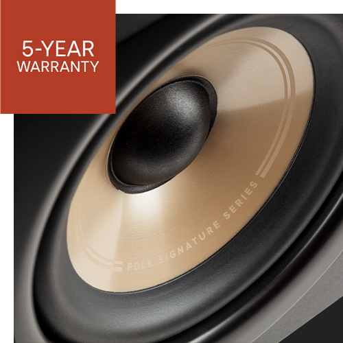 Polk Audio Speakers